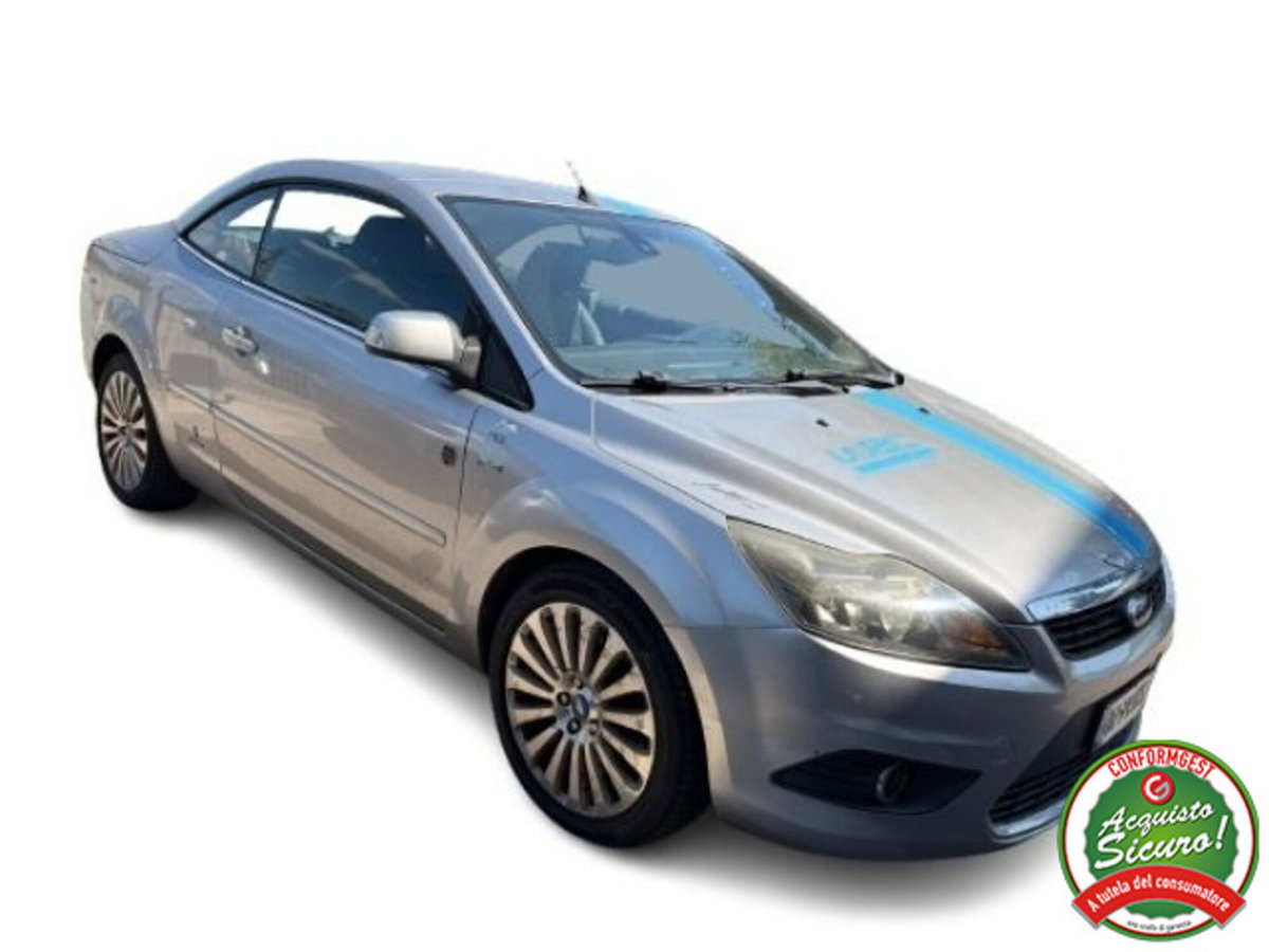 Ford Focus Cabrio 2.0 TDCi (136CV) CC Tit. DPF