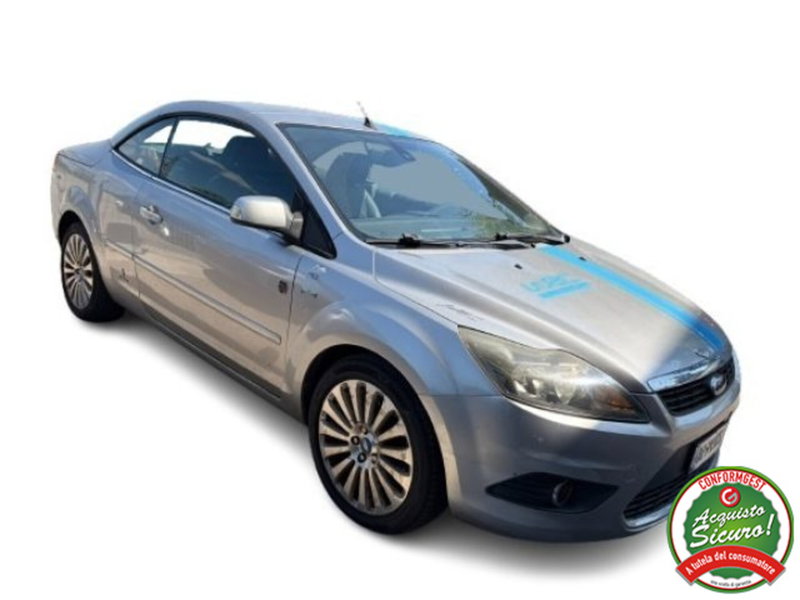 Ford Focus Cabrio 2.0 TDCi (136CV) CC Tit. DPF