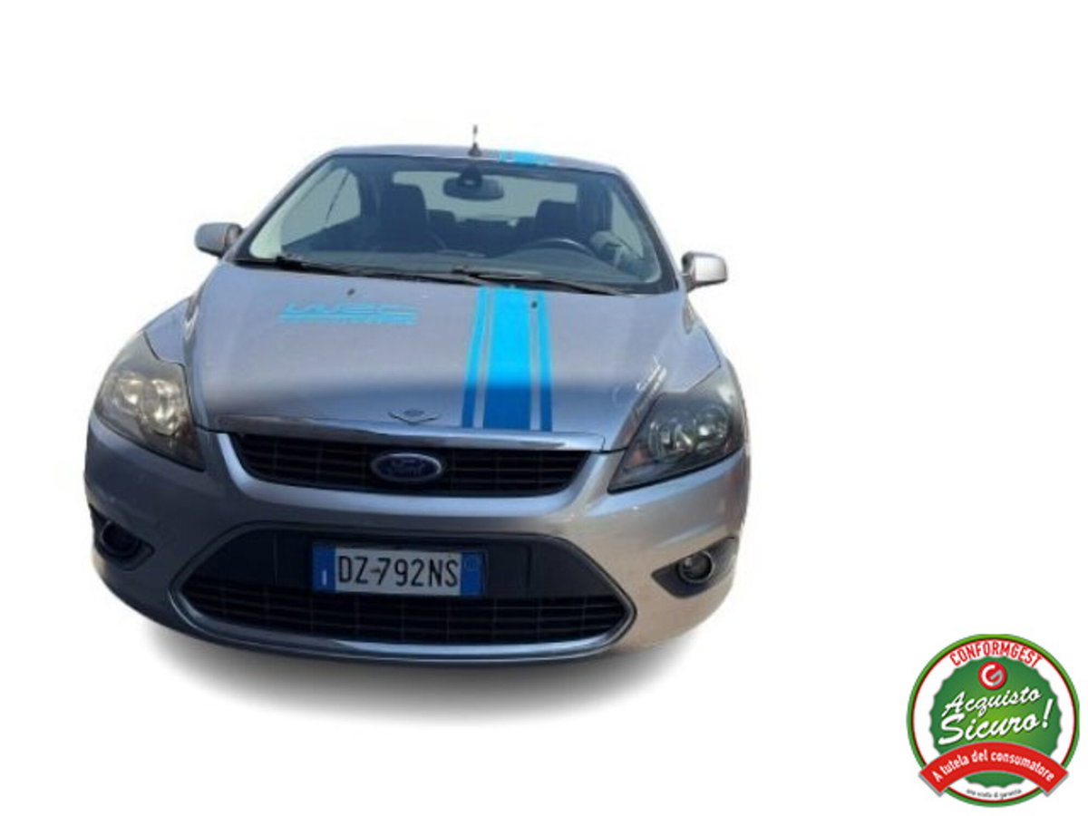 Ford Focus Cabrio 2.0 TDCi (136CV) CC Tit. DPF (2)
