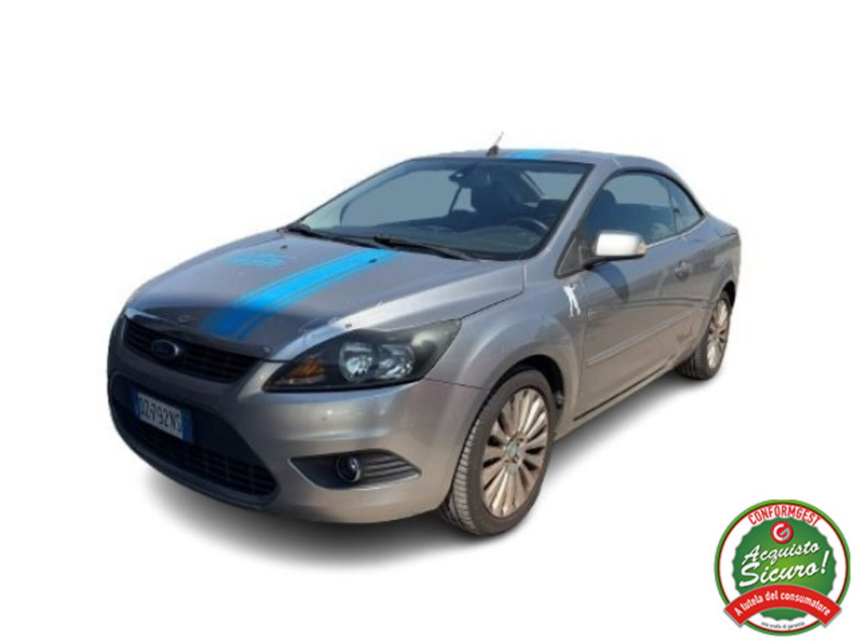 Ford Focus Cabrio 2.0 TDCi (136CV) CC Tit. DPF (3)