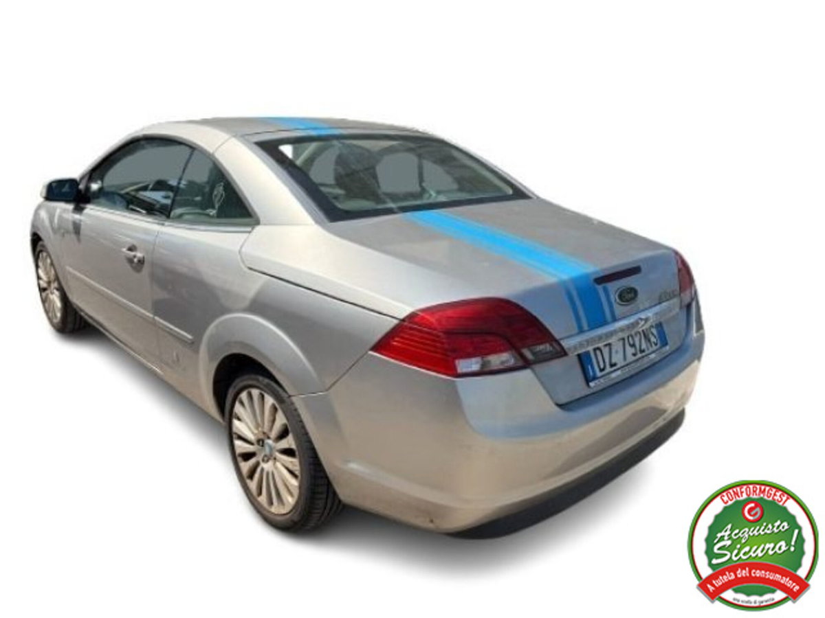 Ford Focus Cabrio 2.0 TDCi (136CV) CC Tit. DPF (4)