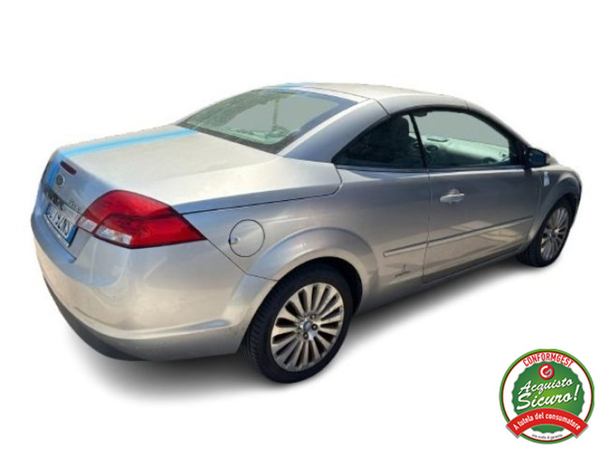 Ford Focus Cabrio 2.0 TDCi (136CV) CC Tit. DPF (5)