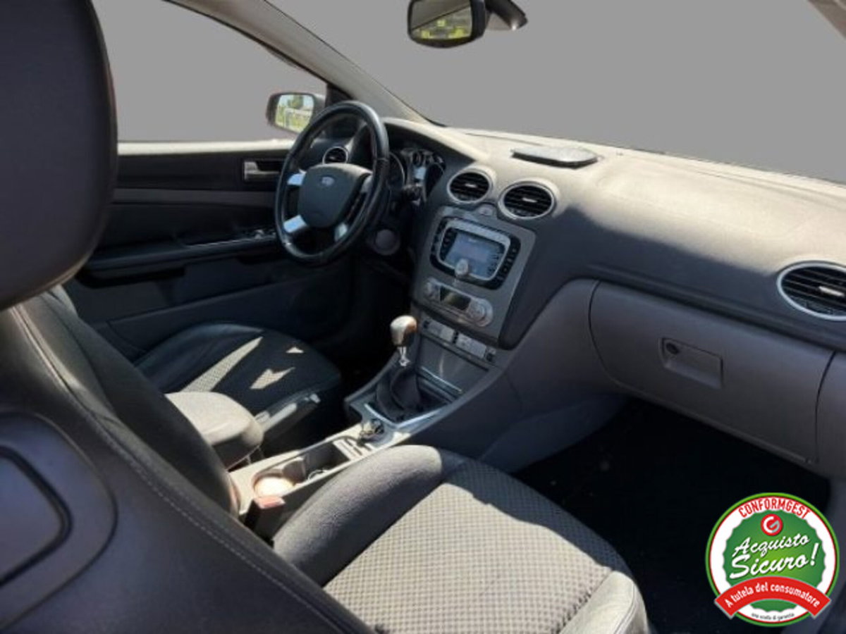 Ford Focus Cabrio 2.0 TDCi (136CV) CC Tit. DPF (6)