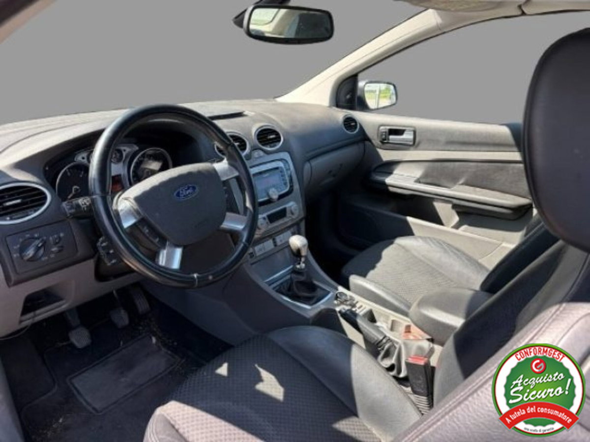 Ford Focus Cabrio 2.0 TDCi (136CV) CC Tit. DPF (7)