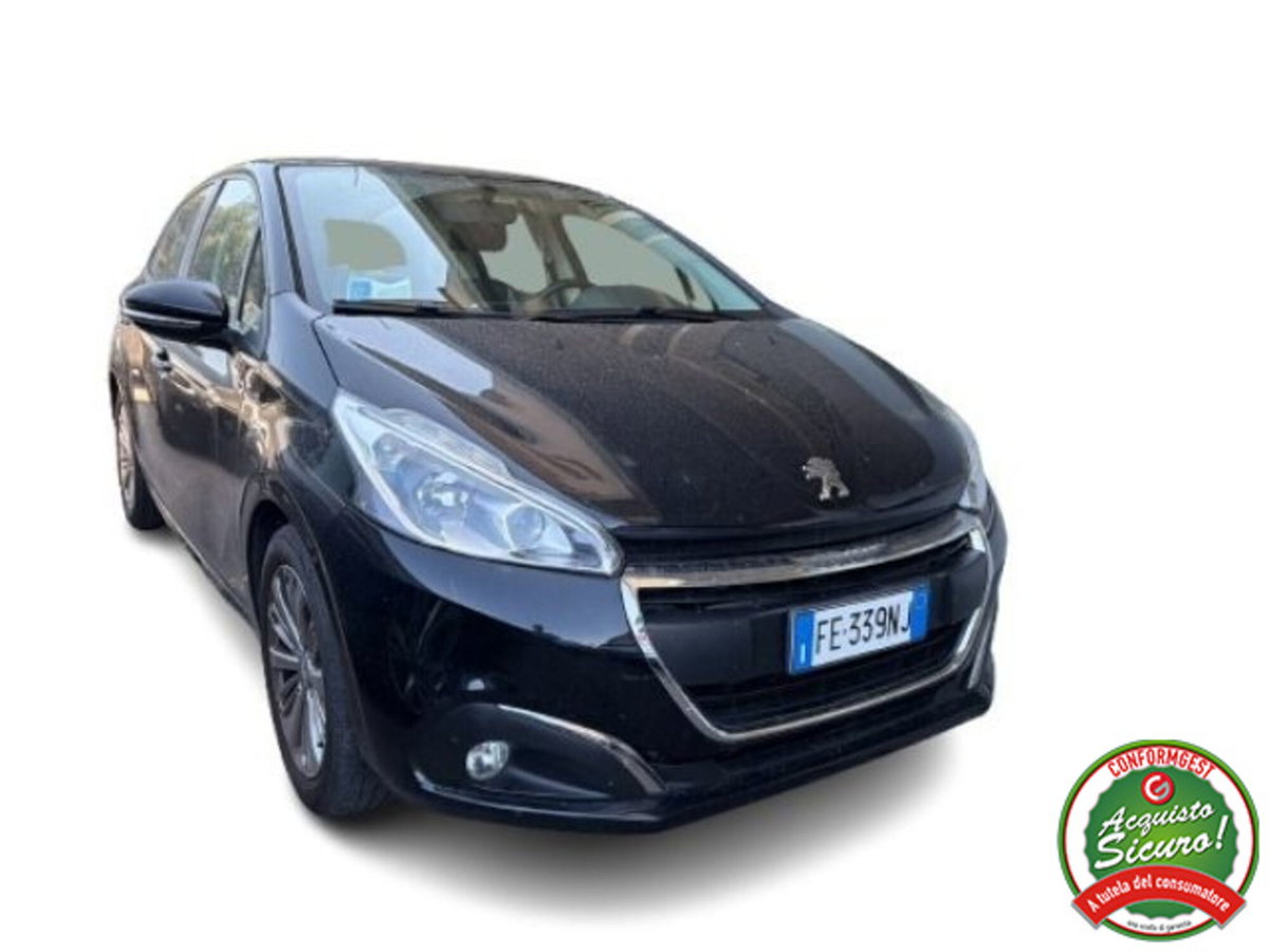 Peugeot 208 82 5 porte Access