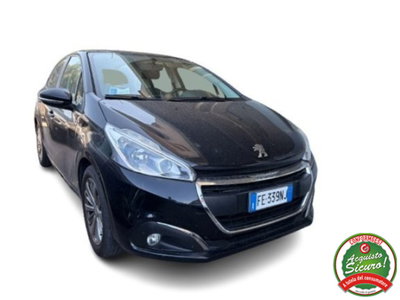 Peugeot 208 82 5 porte Access usata