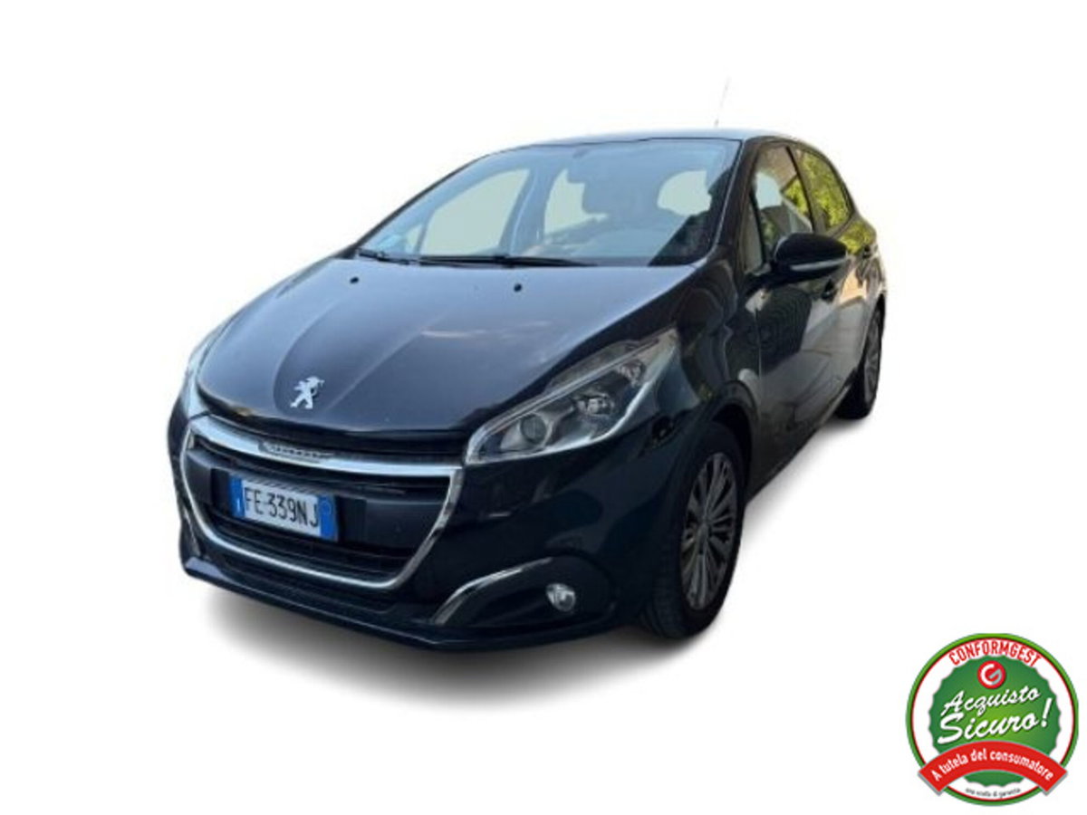 Peugeot 208 82 5 porte Access (2)