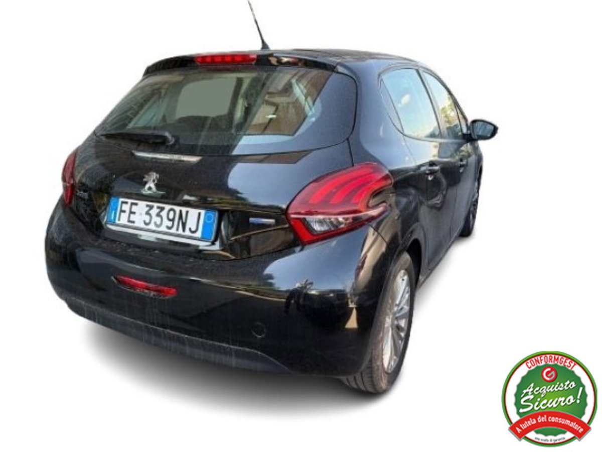 Peugeot 208 82 5 porte Access (5)