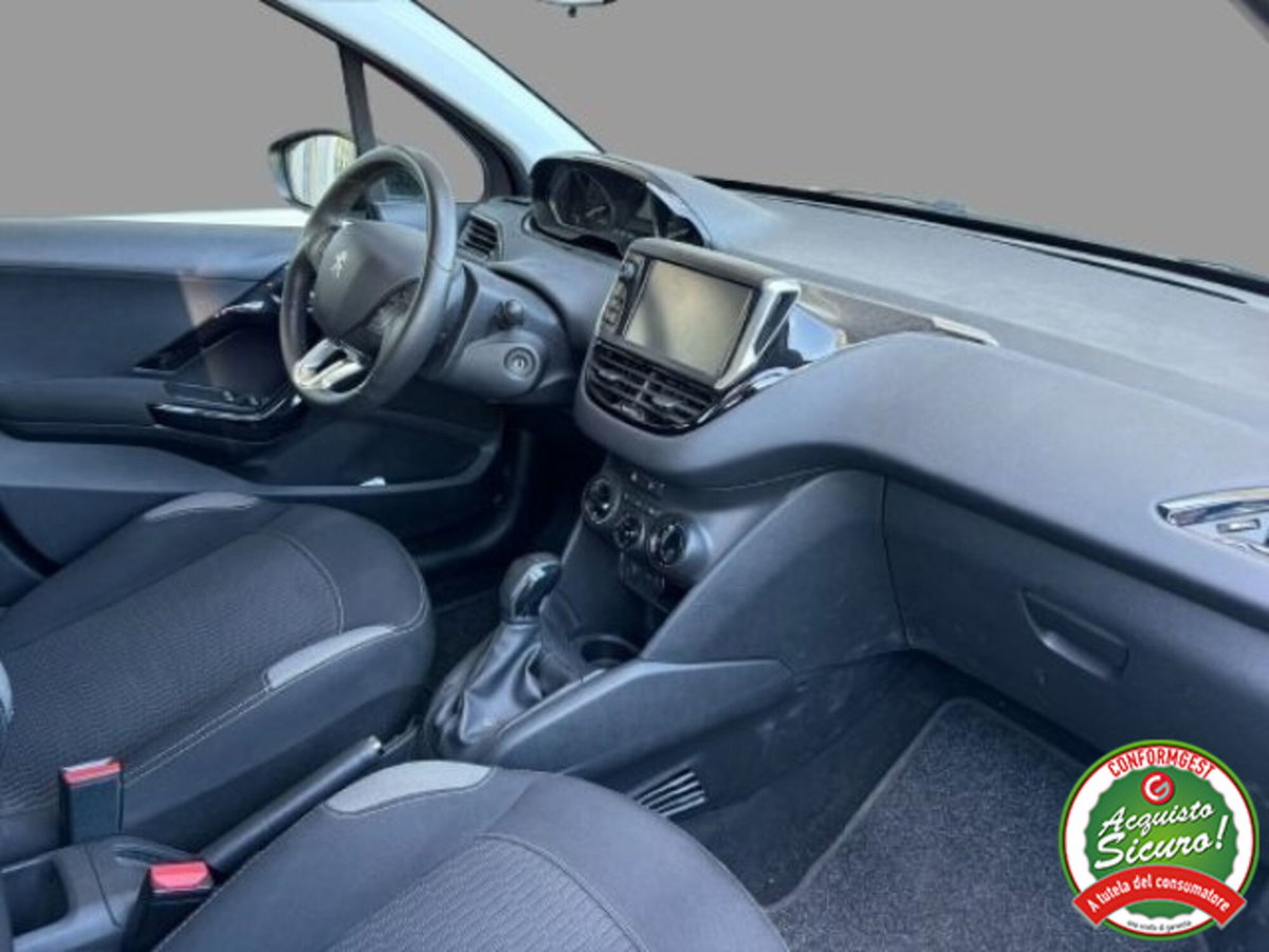 Peugeot 208 82 5 porte Access (6)