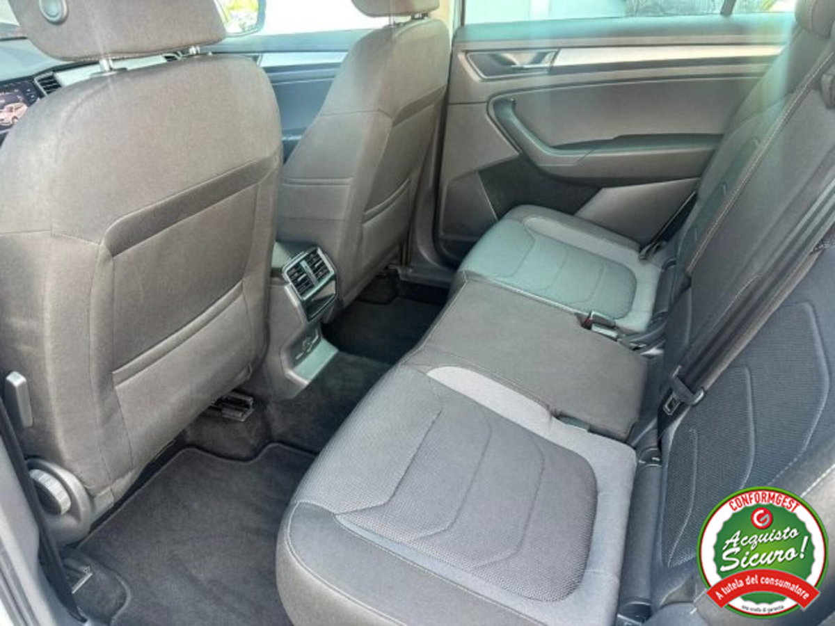 Skoda Kodiaq 2.0 TDI EVO SCR 4x4 DSG 7 posti Executive (10)
