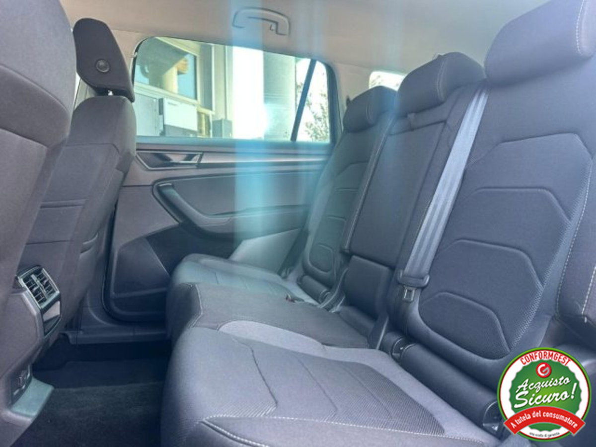 Skoda Kodiaq 2.0 TDI EVO SCR 4x4 DSG 7 posti Executive (11)