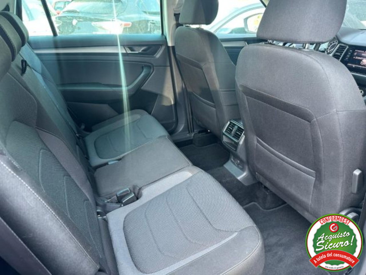 Skoda Kodiaq 2.0 TDI EVO SCR 4x4 DSG 7 posti Executive (15)