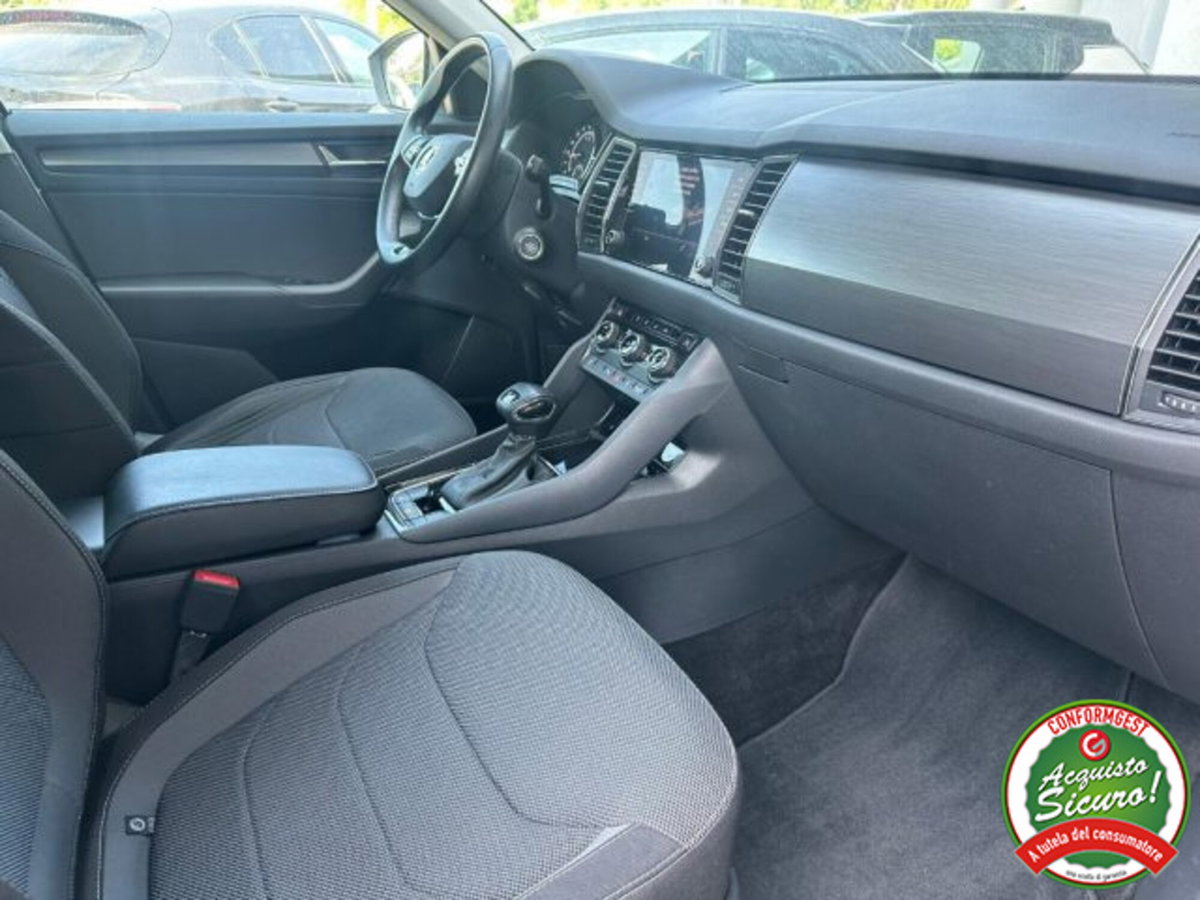 Skoda Kodiaq 2.0 TDI EVO SCR 4x4 DSG 7 posti Executive (20)