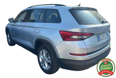Skoda Kodiaq 2.0 TDI EVO SCR 4x4 DSG 7 posti Executive (3)