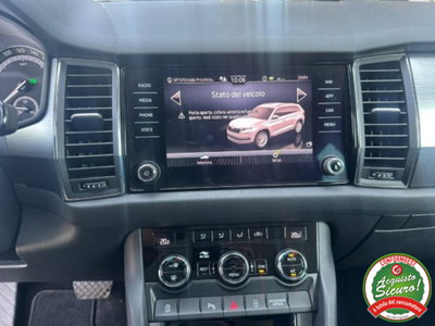 Skoda Kodiaq 2.0 TDI EVO SCR 4x4 DSG 7 posti Executive (8)