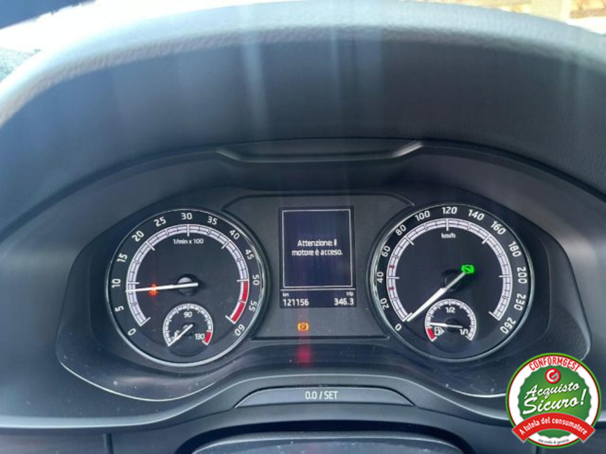 Skoda Kodiaq 2.0 TDI EVO SCR 4x4 DSG 7 posti Executive (9)
