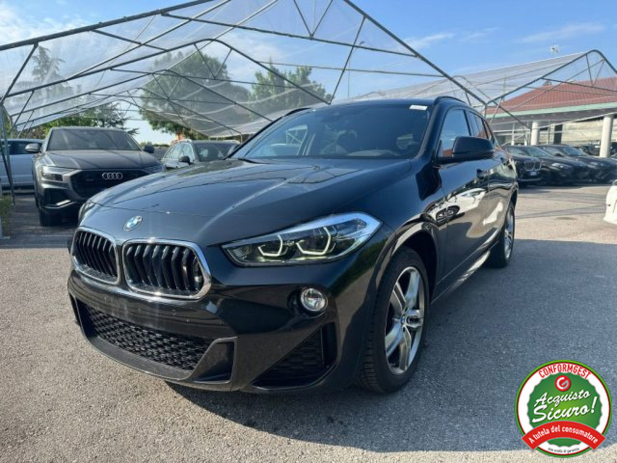 BMW X2 sDrive18i Msport