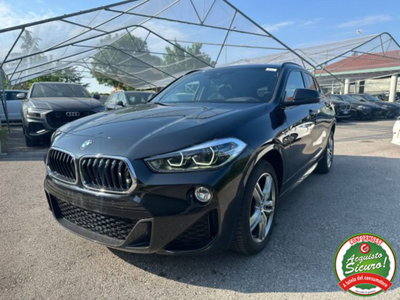 BMW X2 sDrive18i Msport usata