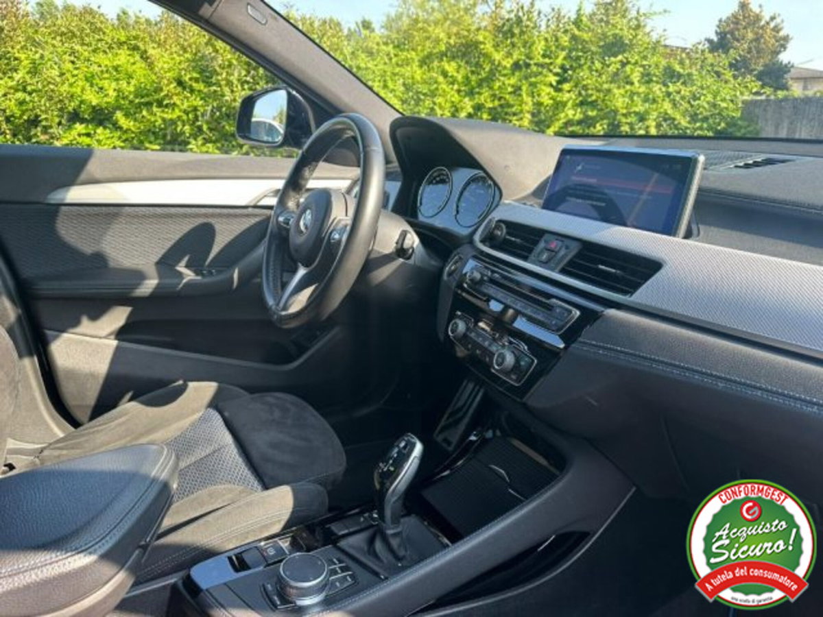 BMW X2 sDrive18i Msport (12)