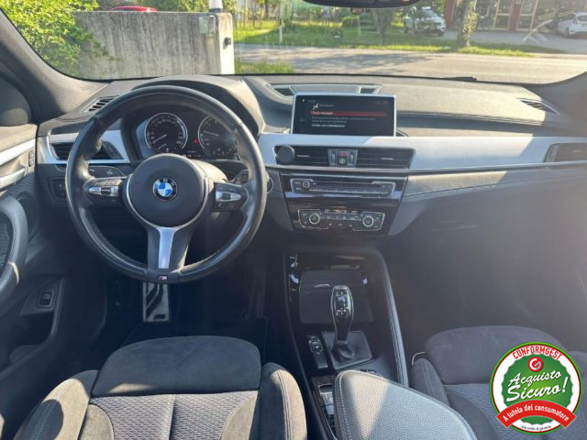 BMW X2 sDrive18i Msport (19)