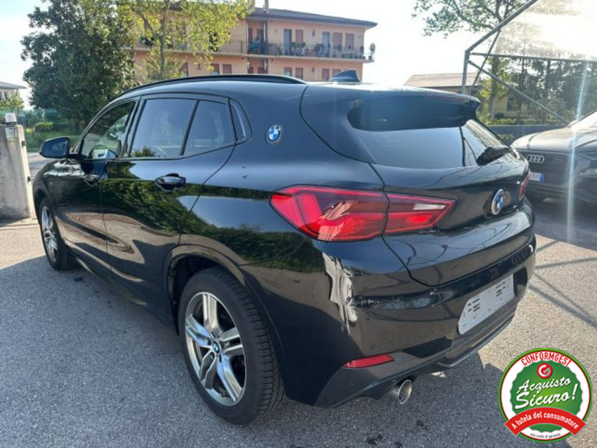 BMW X2 sDrive18i Msport (2)