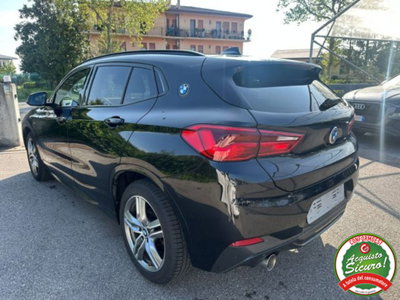 BMW X2 sDrive18i Msport (2)