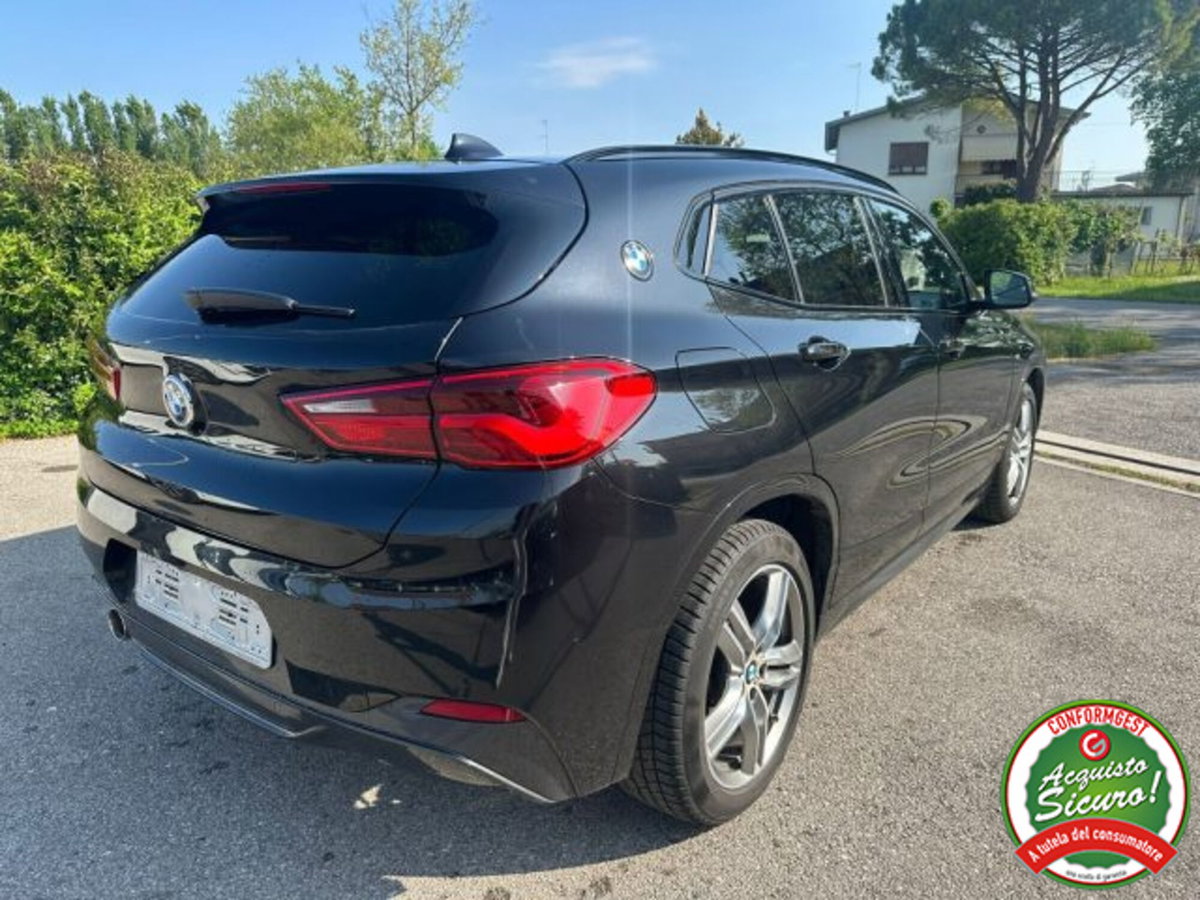 BMW X2 sDrive18i Msport (3)