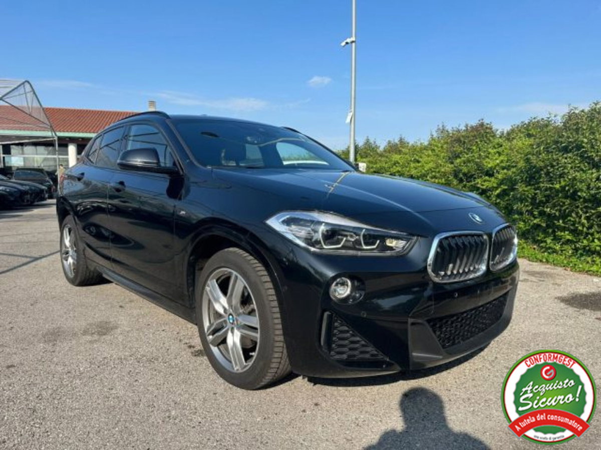 BMW X2 sDrive18i Msport (4)