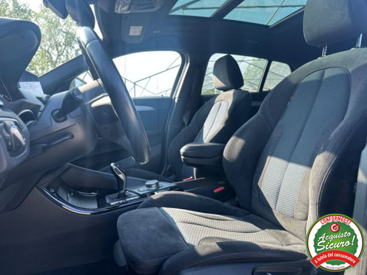 BMW X2 sDrive18i Msport (5)