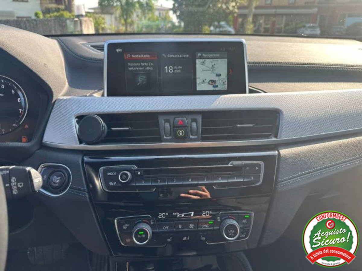 BMW X2 sDrive18i Msport (7)
