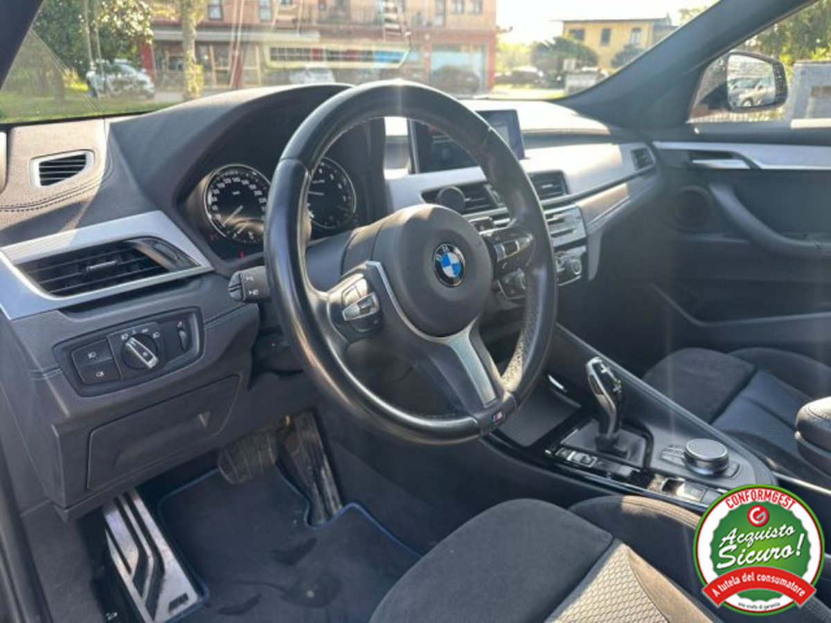 BMW X2 sDrive18i Msport (9)