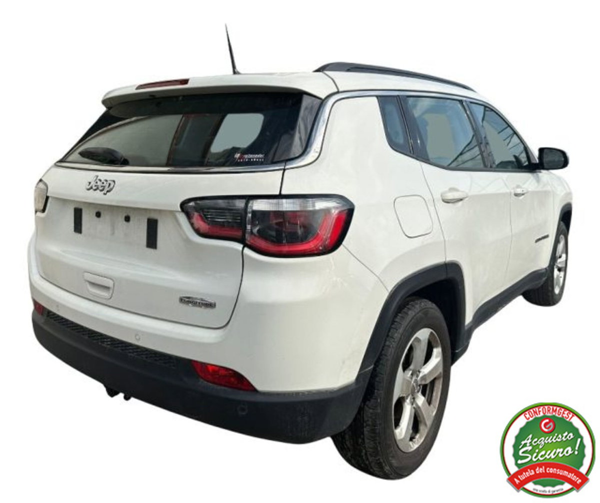 Jeep Compass 1.6 Multijet II 2WD Longitude (2)