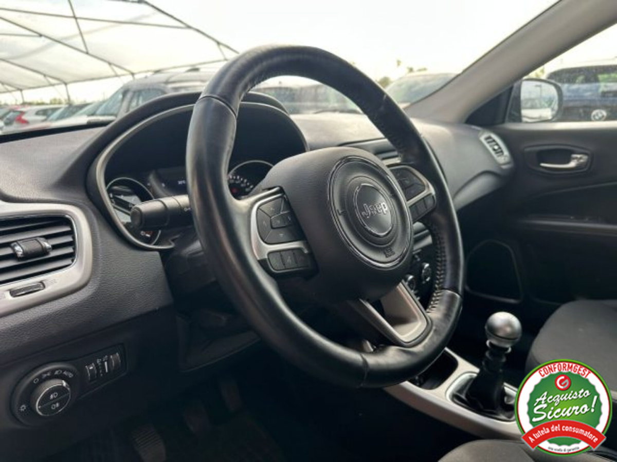 Jeep Compass 1.6 Multijet II 2WD Longitude (4)