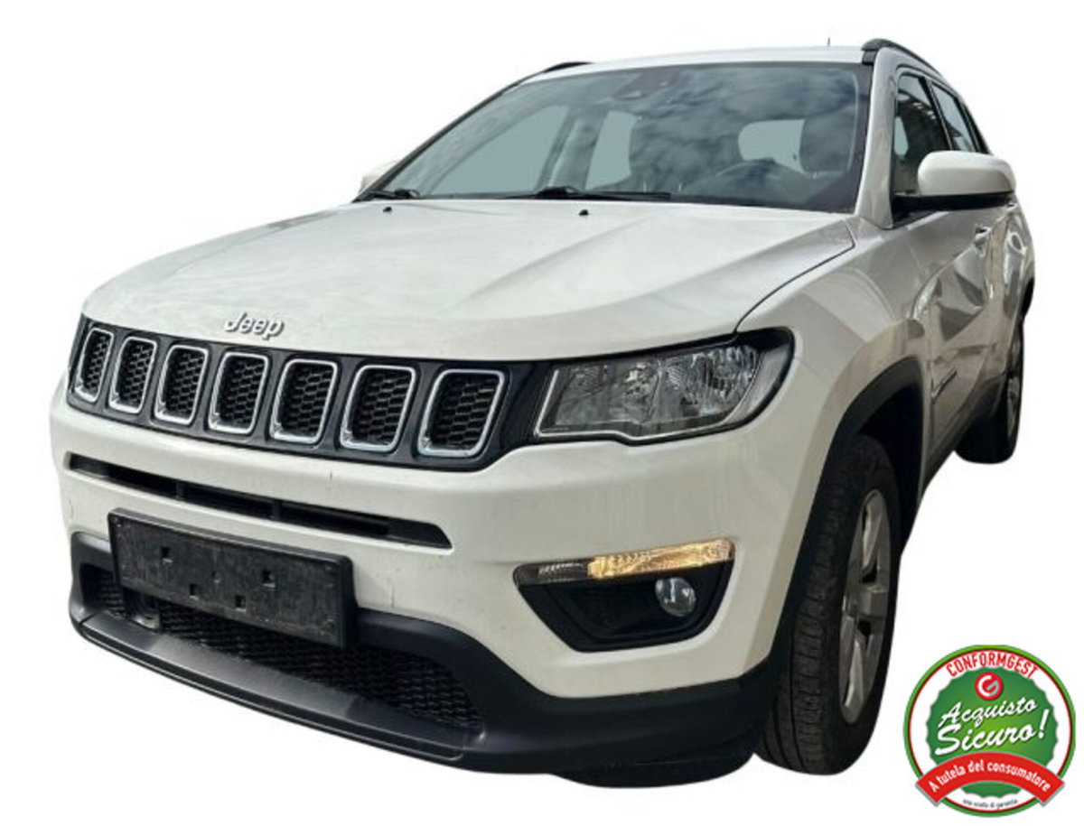Jeep Compass 1.6 Multijet II 2WD Longitude (5)