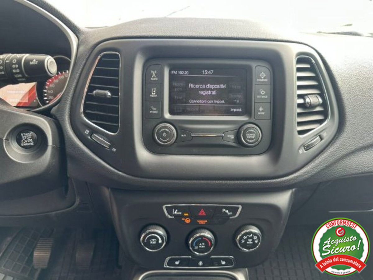 Jeep Compass 1.6 Multijet II 2WD Longitude (7)