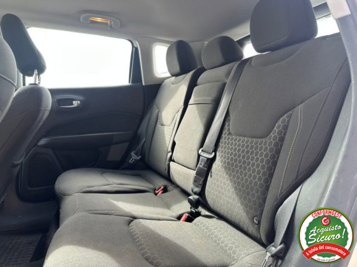 Jeep Compass 1.6 Multijet II 2WD Longitude (8)
