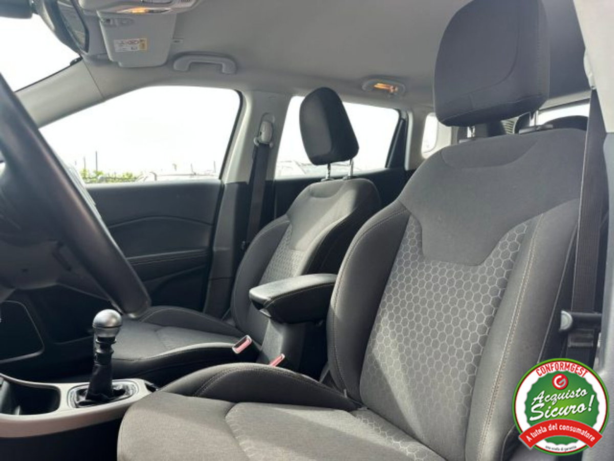 Jeep Compass 1.6 Multijet II 2WD Longitude (9)