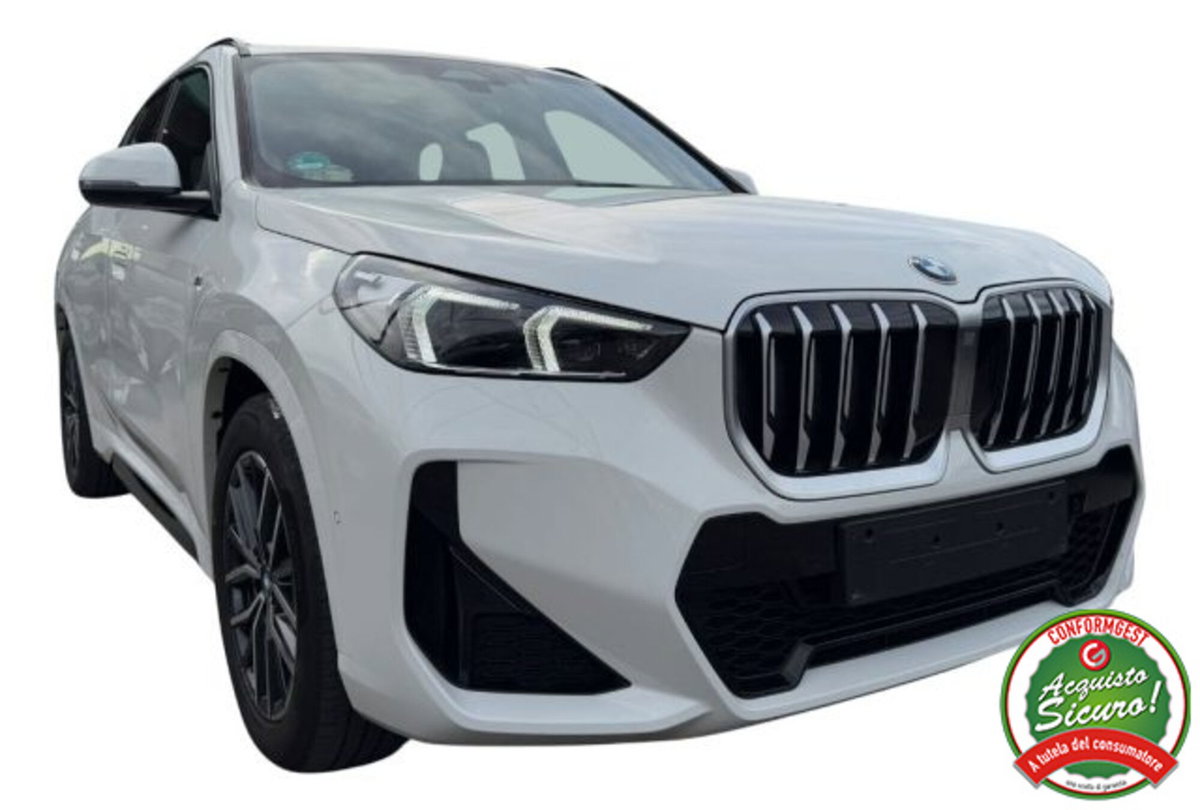 BMW X1 xDrive 20d Msport