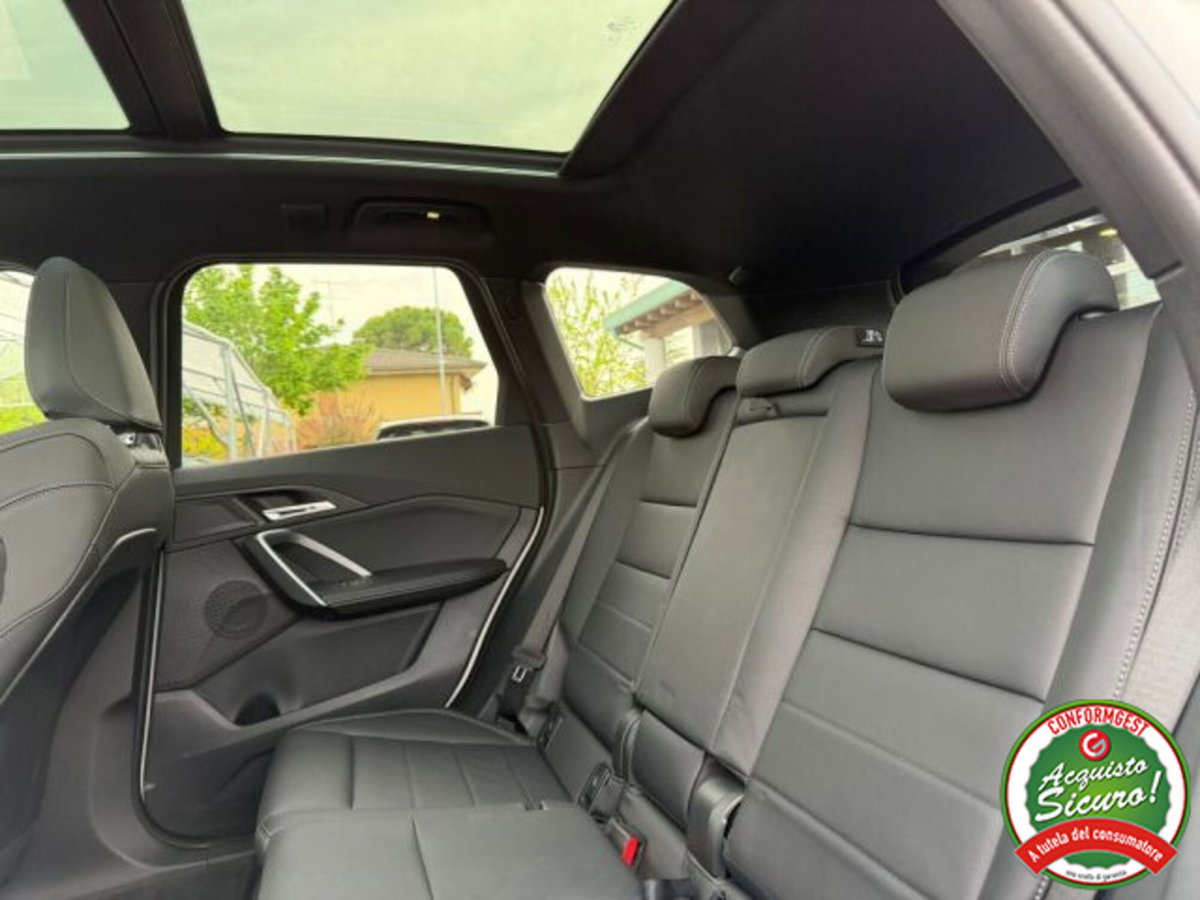 BMW X1 xDrive 20d Msport (10)