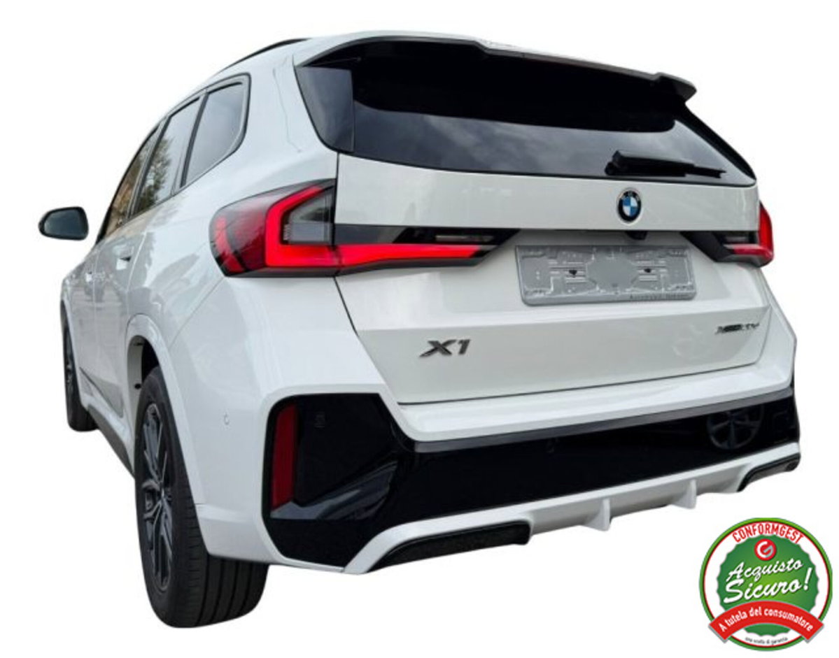 BMW X1 xDrive 20d Msport (2)