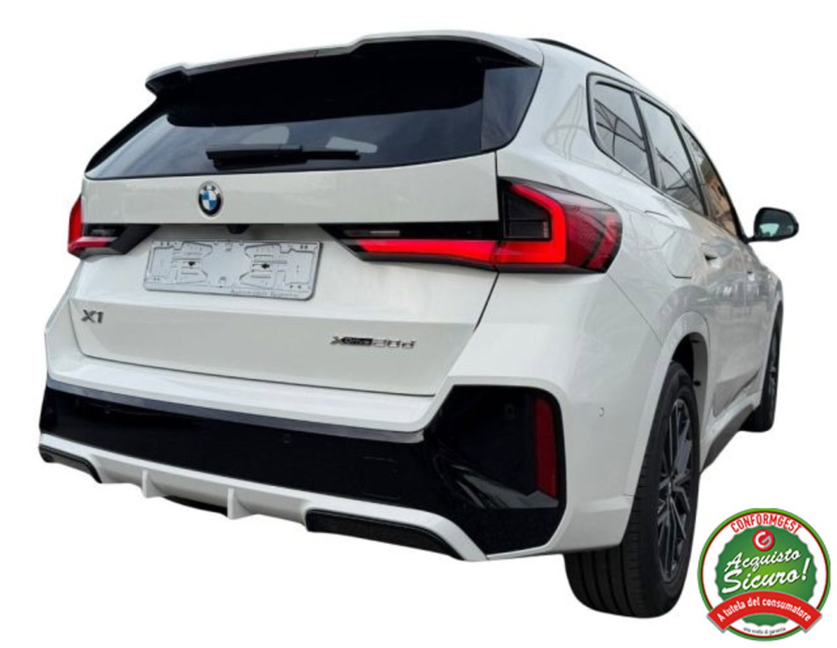 BMW X1 xDrive 20d Msport (3)