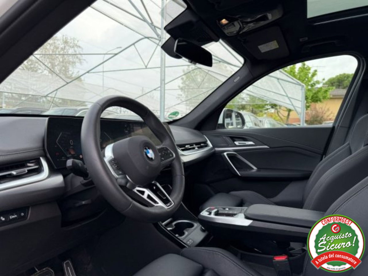 BMW X1 xDrive 20d Msport (5)