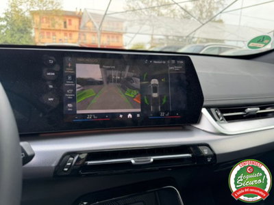 BMW X1 xDrive 20d Msport (6)