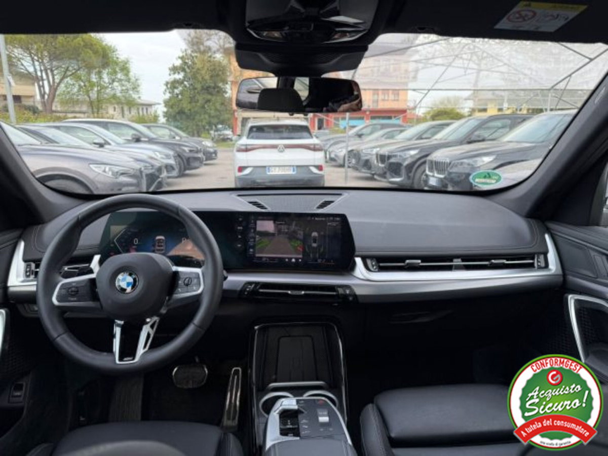 BMW X1 xDrive 20d Msport (8)