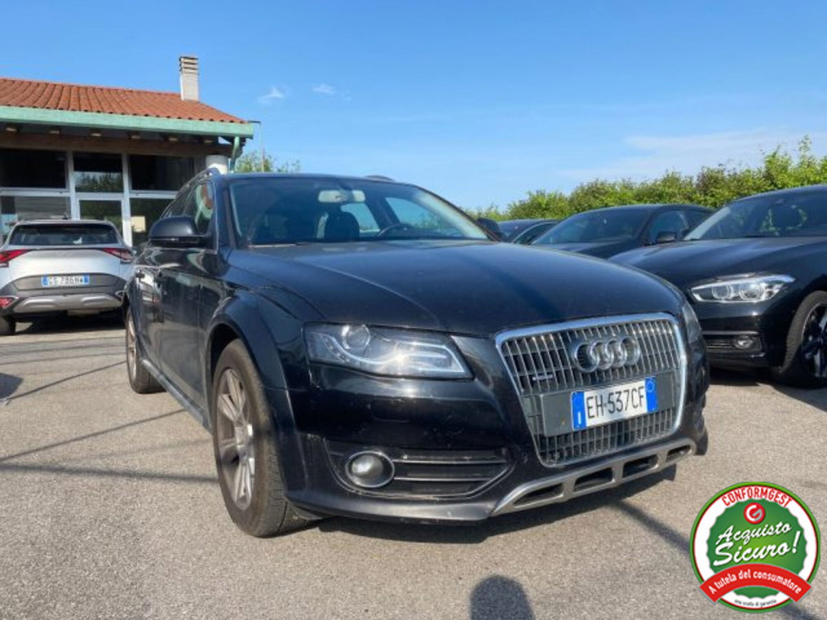 Audi A4 Allroad 3.0 V6 TDI F.AP. S tronic Advanced