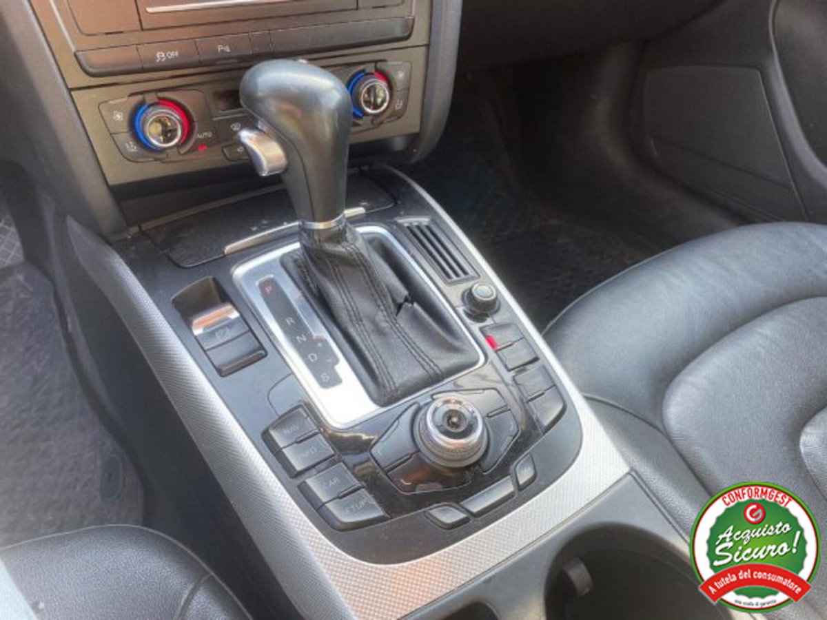 Audi A4 Allroad 3.0 V6 TDI F.AP. S tronic Advanced (10)
