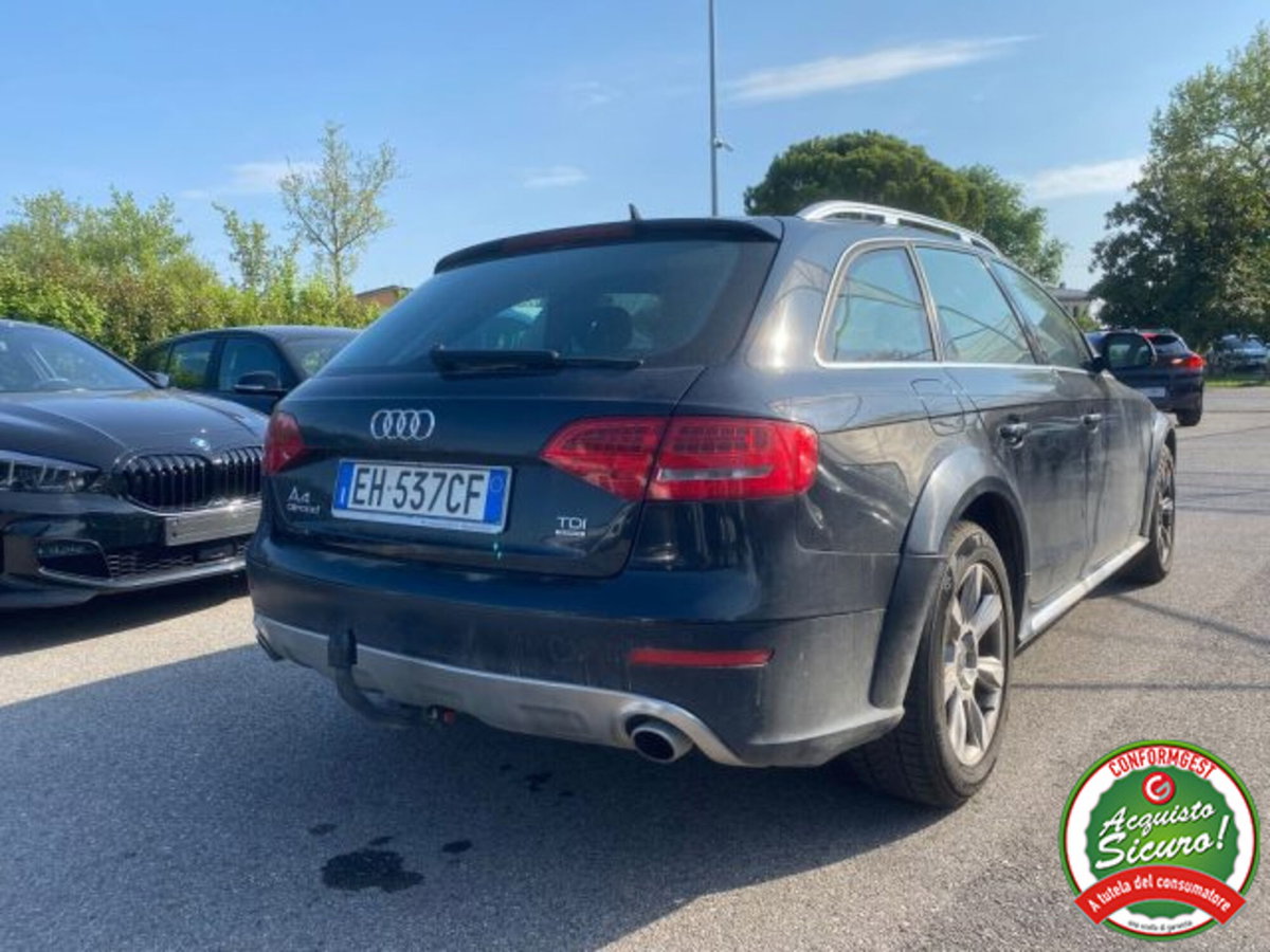 Audi A4 Allroad 3.0 V6 TDI F.AP. S tronic Advanced (2)