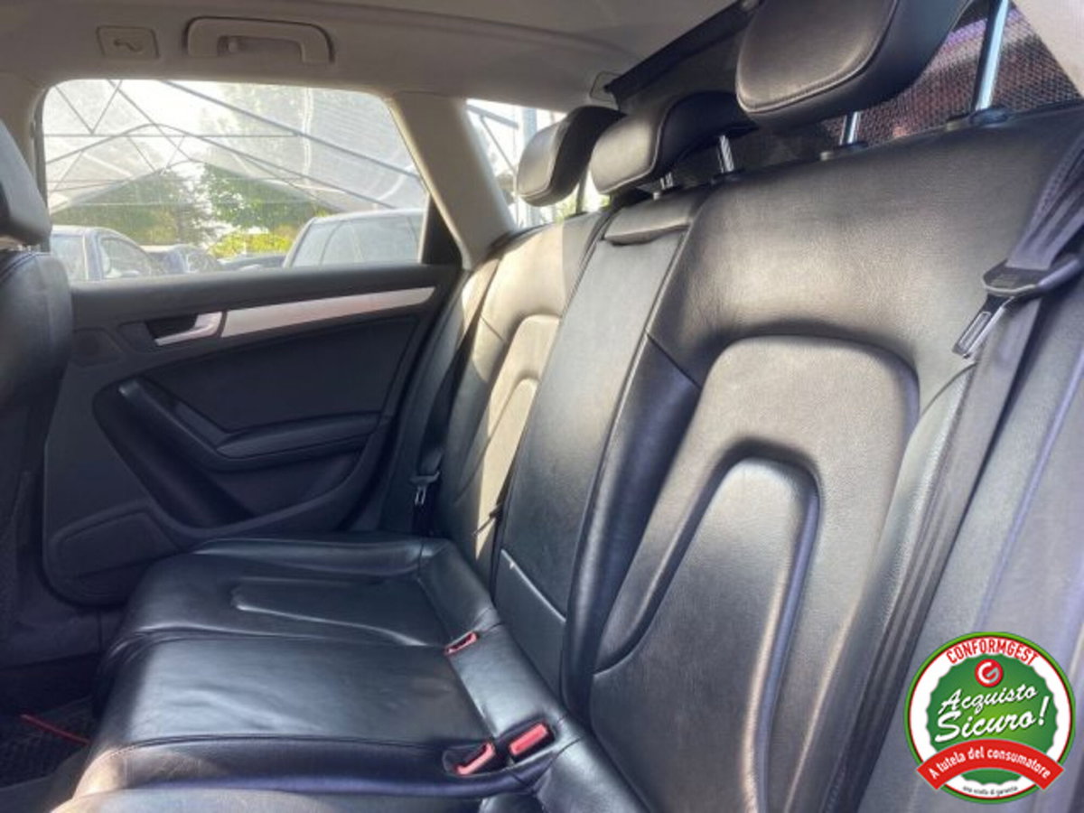 Audi A4 Allroad 3.0 V6 TDI F.AP. S tronic Advanced (3)