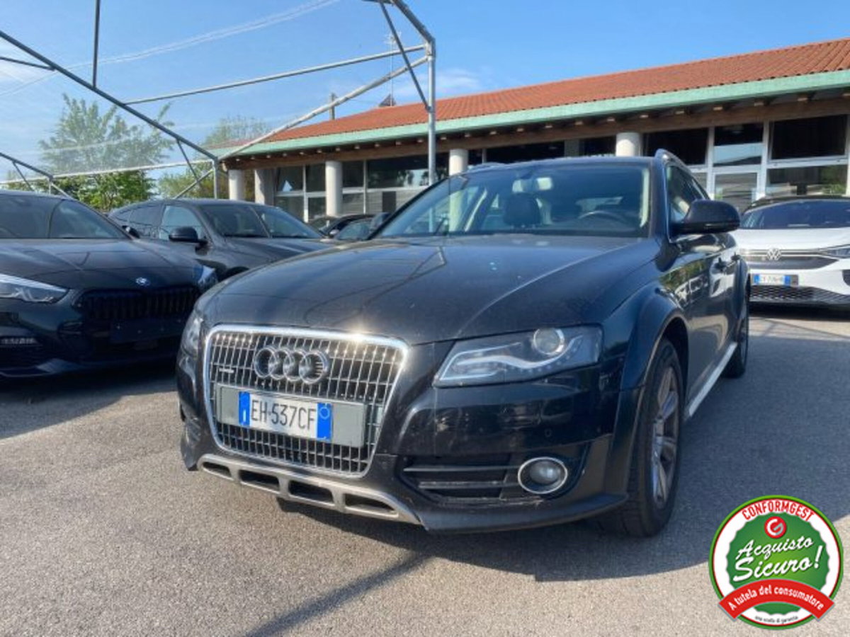 Audi A4 Allroad 3.0 V6 TDI F.AP. S tronic Advanced (4)