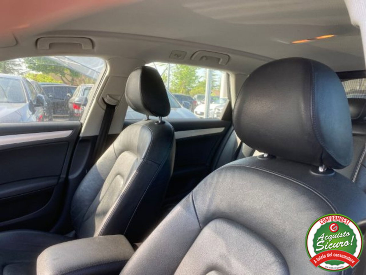 Audi A4 Allroad 3.0 V6 TDI F.AP. S tronic Advanced (6)